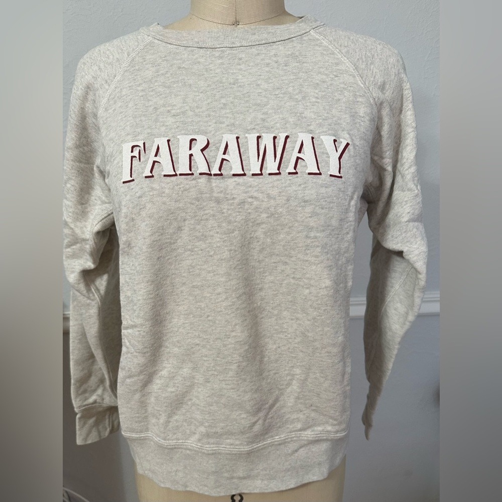 Isabel Marant Etoile Faraway Sweatshirt